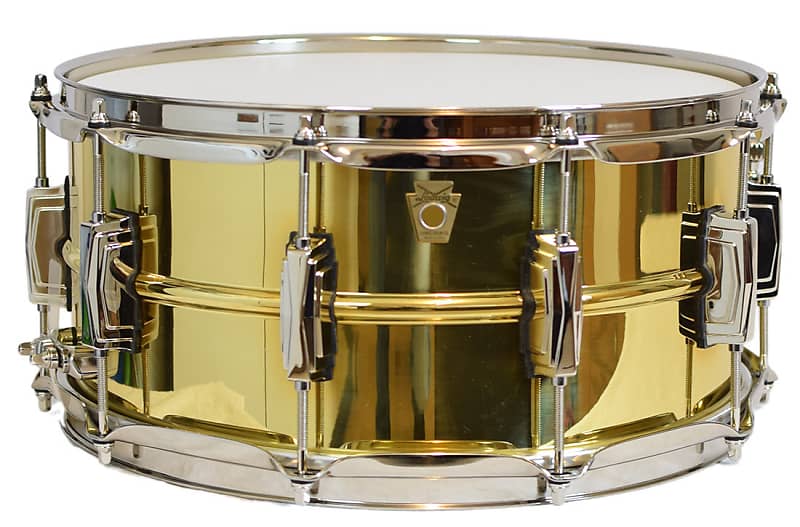 Pearl Sensitone Heritage Alloy STH1465BR Black Nickel Over Brass 14 x 6,5  Snare Drum