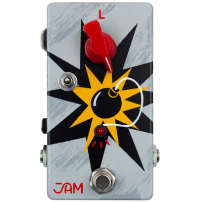 JAM Pedals BOOMster Mk2 *Authorized Dealer*  FREE Shipping! image 3