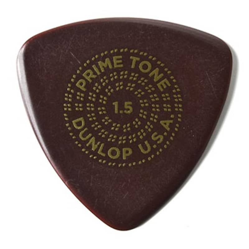 Dunlop 517p1.5 Primetone Small Tri (smooth), Player/3 image 1