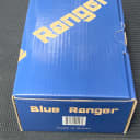 New Carl Martin Blue Ranger BR - Vintage Texas Style Overdrive Guitar Effects FX Pedal like Stevie
