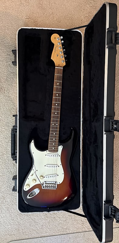 Fender American Standard Stratocaster 2008 - 2016 | Reverb