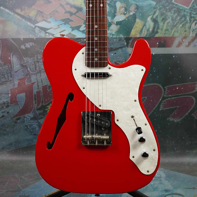 FERNANDES The Revival Thinline TS-55 フェルナンデス
