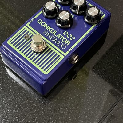 DigiTech DOD Gonkulator Ring Modulator | Reverb