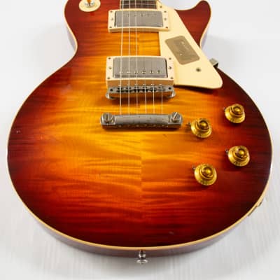 Gibson Custom Collector's Choice #5 Donna - Donna Burst image 2