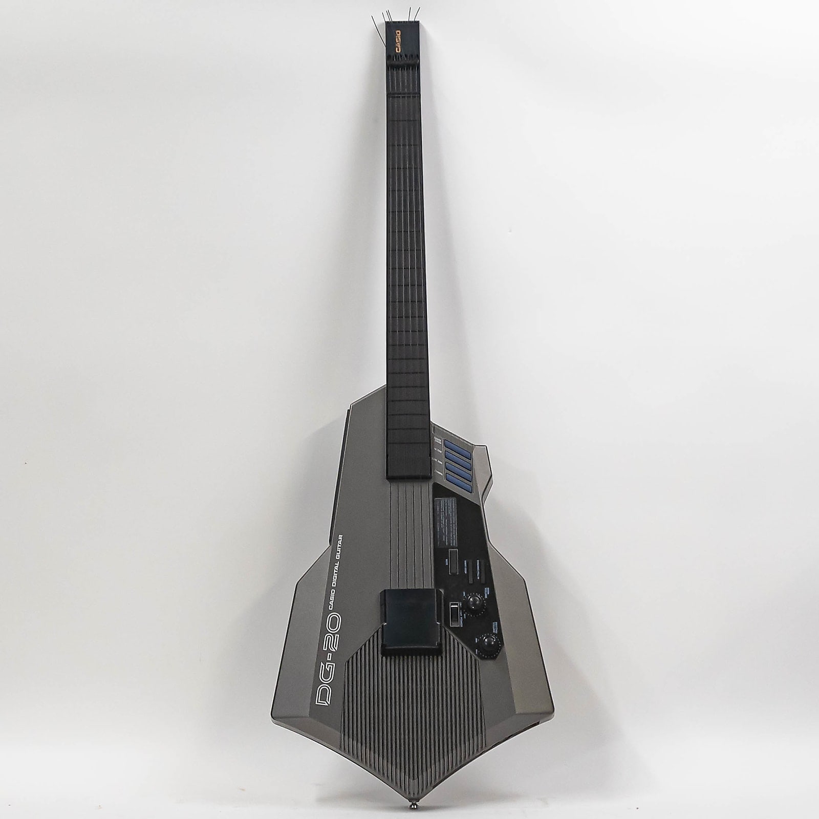 【美品】CASIO DG-20 DIGITAL GUITAR カシオMIDI51154478