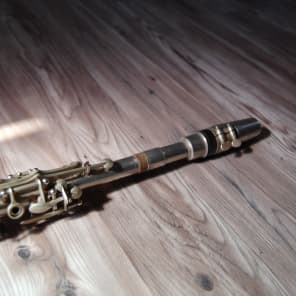 Noblet metal clarinet online