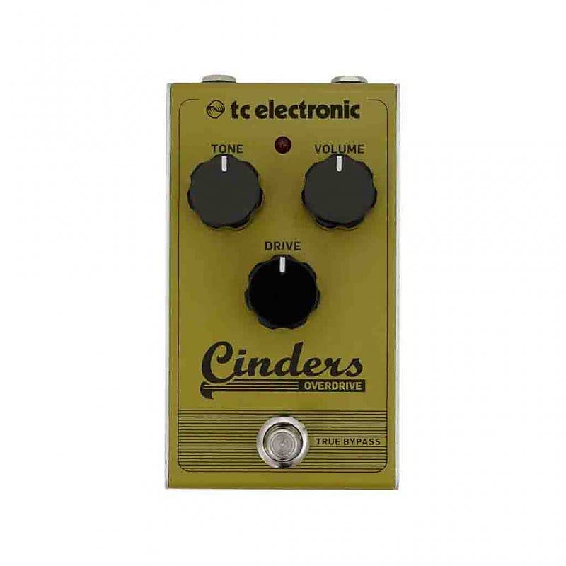 PEDALE EFFETTO PER CHITARRA TC ELECTRONIC Cinders Overdrive image 1