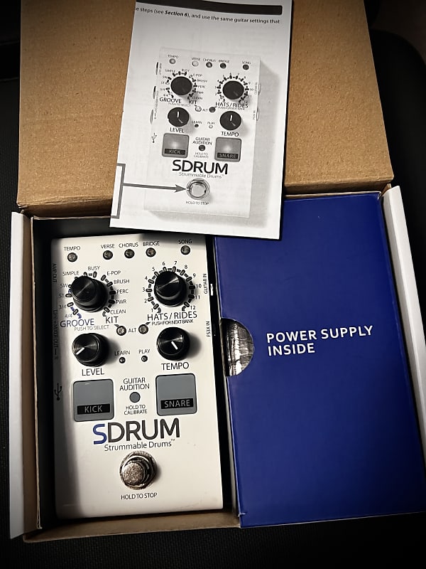 DigiTech Sdrum