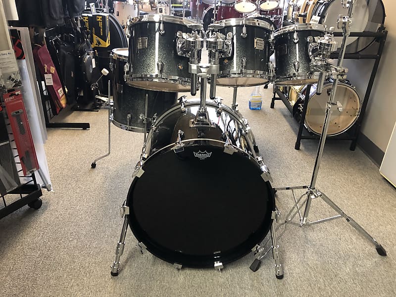 Yamaha Maple Custom Absolute Nouveau Drum Set image 6