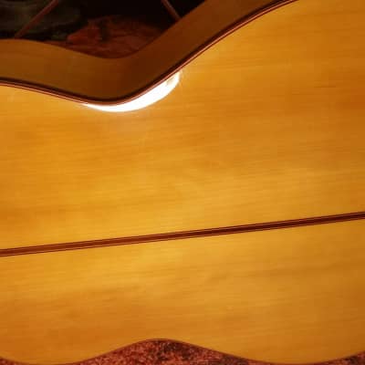 Manuel Rodriguez FF Flamenco Guitar W/Hardshell Case image 16