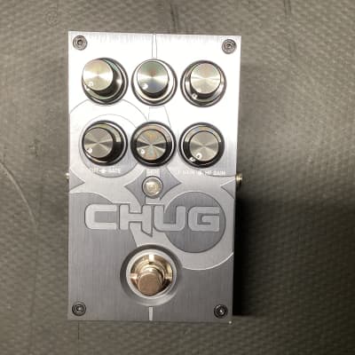 Solar Guitars Chug Preamp - High Gain Distortion + Noise Gate