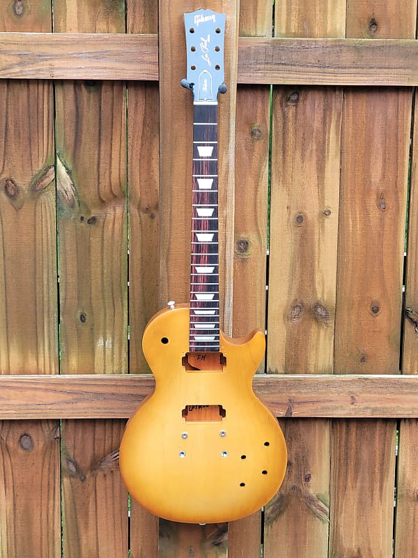 2022 Gibson Les Paul Tribute – TR Crandall Guitars