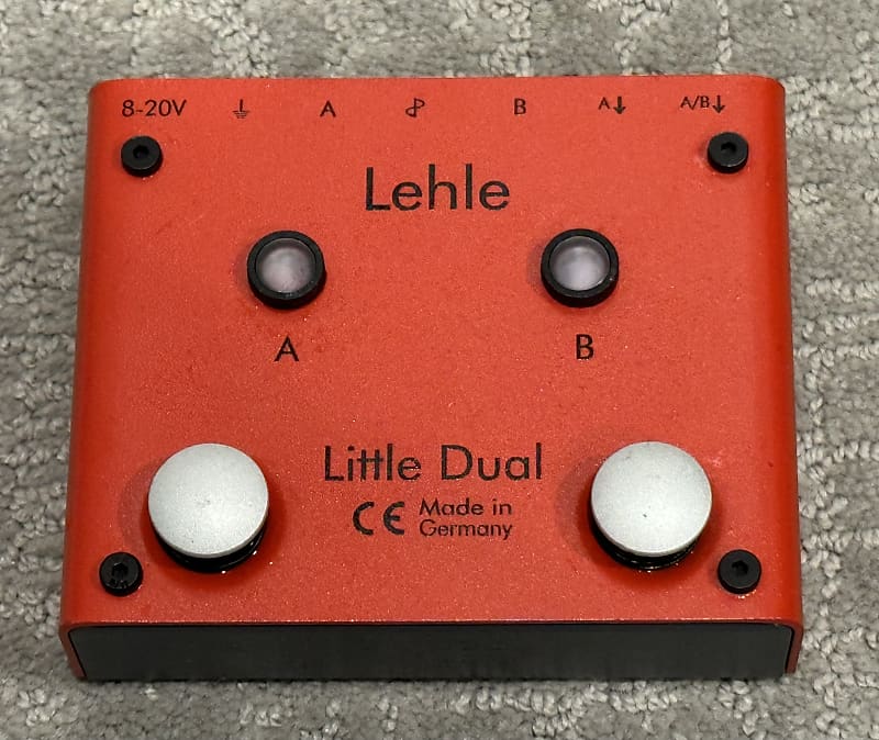 Lehle Little Dual