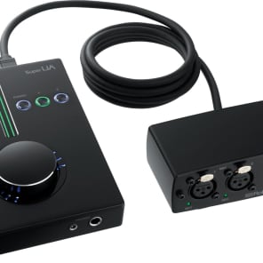 Roland UA-S10 Super UA USB Audio Interface | zZounds