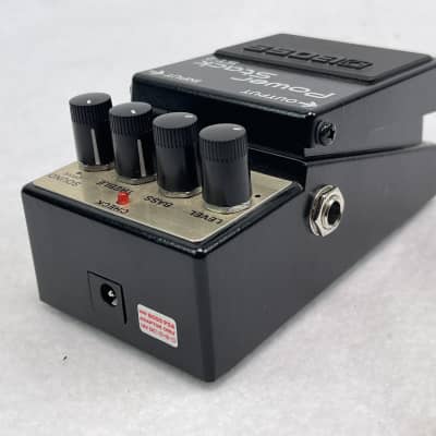PS-6 Harmonist, Power Stock, and Tremolo TR-2 Guitar Pedals - Present - Blue image 10
