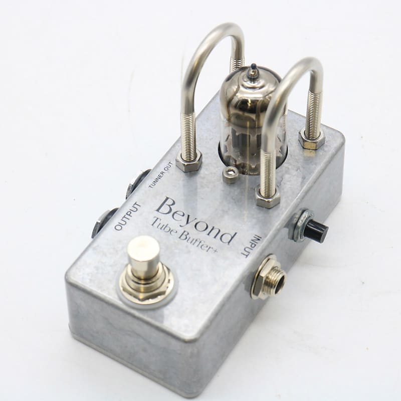 Beyond Beyond Tube Buffer+ Booster [SN 10013] [05/01] | Reverb Canada