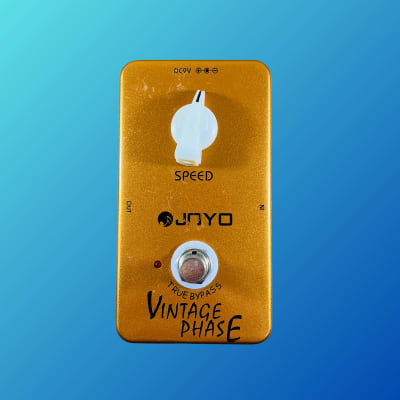 Reverb.com listing, price, conditions, and images for joyo-jf-06-vintage-phase