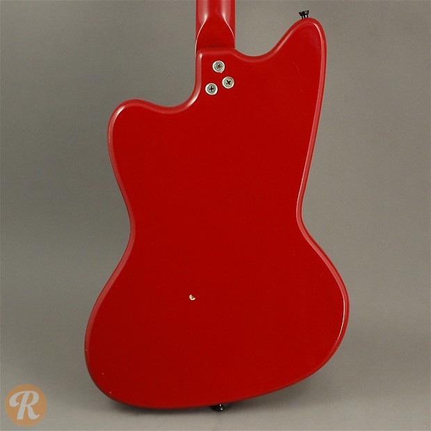 Silvertone 1488 Red 1966 image 4