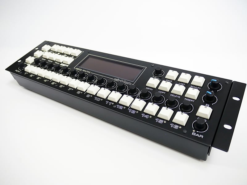 Sequentix Cirklon V1 Sequencer image 1