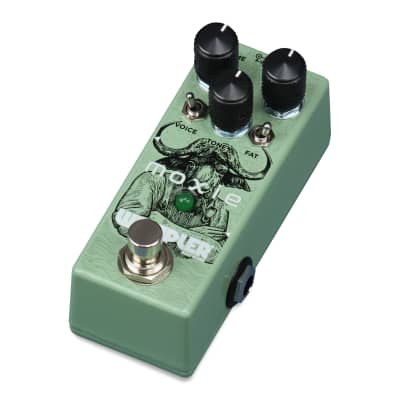 New Wampler Moxie Overdrive Guitar Effects Pedal image 4