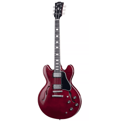 Gibson Memphis '63 ES-335 Block Figured VOS 2015