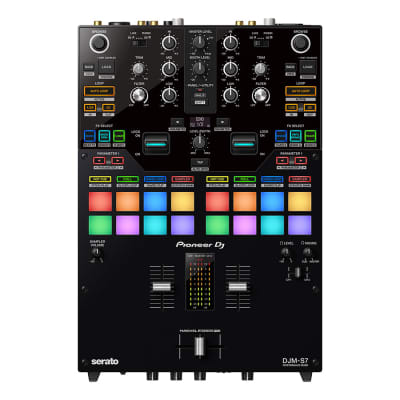 Pioneer DJM-S7 2-Channel Serato Digital Mixer