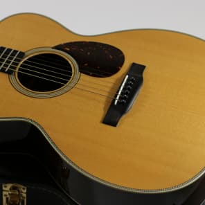 Collings OM2H 2007 Natural Amazing Tone! image 5