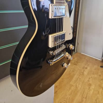 Epiphone Les Paul Standard 50’s Ebony 2021 Electric Guitar image 2
