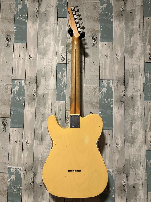 RHさま取り置き(〜6/1)】Fender Road Worn tele - メルカリ