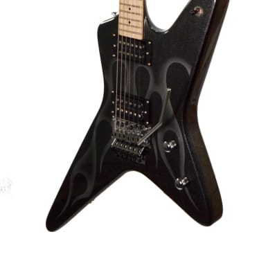 Kramer Tracii Gunz Gunstar Voyager Model Electric Guitar w/ Original Gig Bag – Used image 7