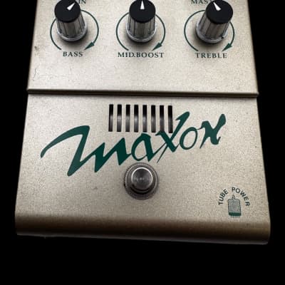 ギター maxon ROD 880 Maxon ROD 880 Real Overdrive Guitar Effect Pedal Tube Preamp