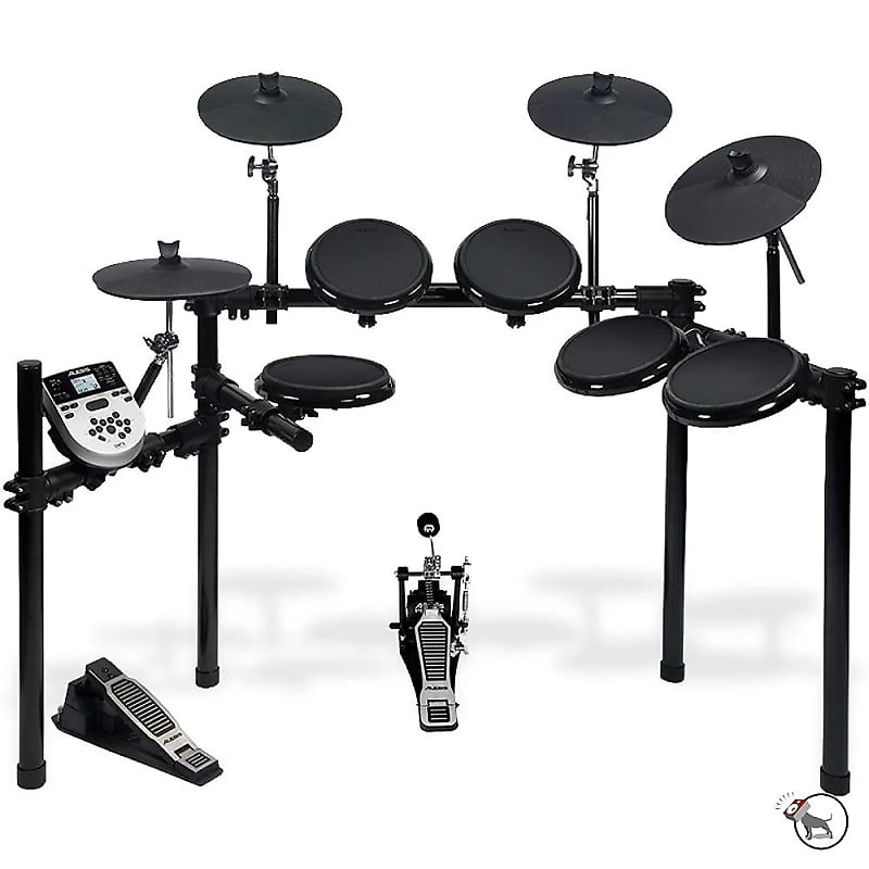 Alesis DM7X Kit Advanced Electronic Drum Set image 1