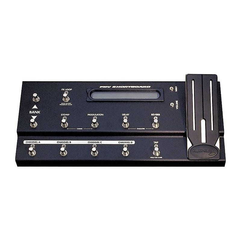 LINE6◇ FBV SHORTBOARD フットコントローラー（FBV2 - フット