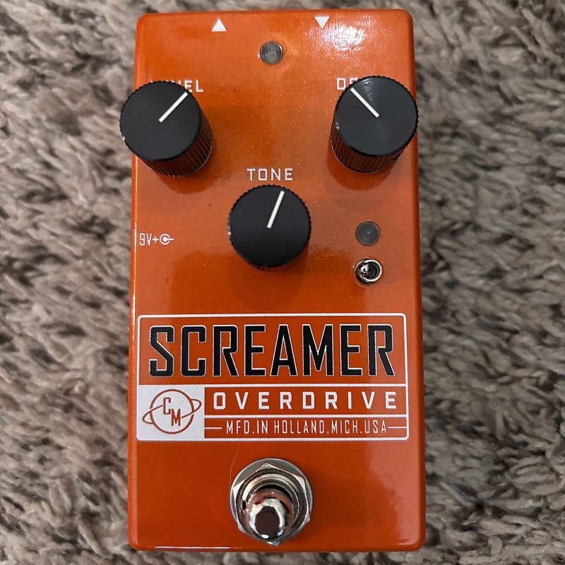 Cusack Music Screamer V3