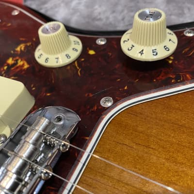 Fender American Professional II Jazzmaster with Rosewood FB 3-Color Sunburst #US22109145 8lbs, 1.7oz image 7