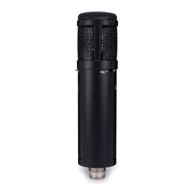 Warm Audio WA-47jr (Black) Large Diaphragm Condenser Microphone image 2