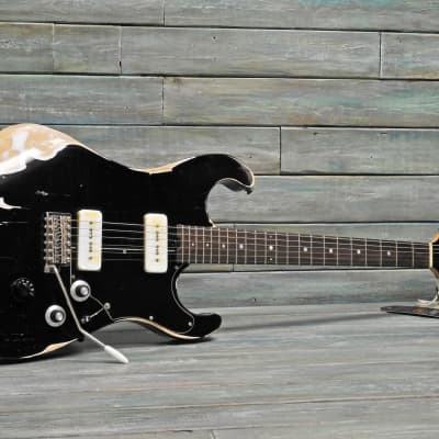 Asher Marc Ford Signature 2021 Black Relic New From Authorized Dealer image 5