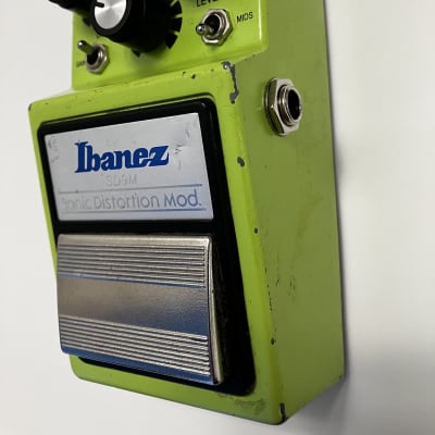 Ibanez SD9M Sonic Distortion Mod | Reverb