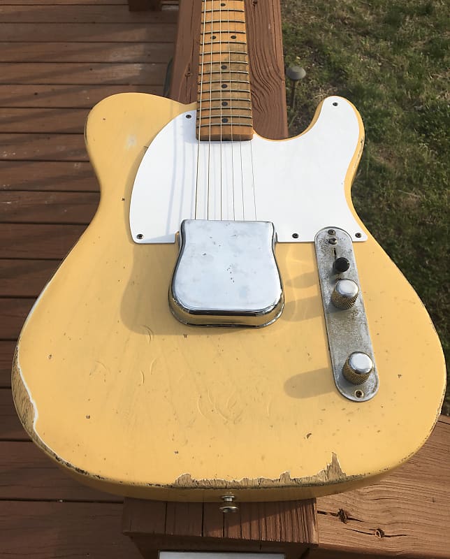 Fender Fender road worn telecaster 2009 2009 Vintage