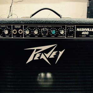 Nashville 400 store amp