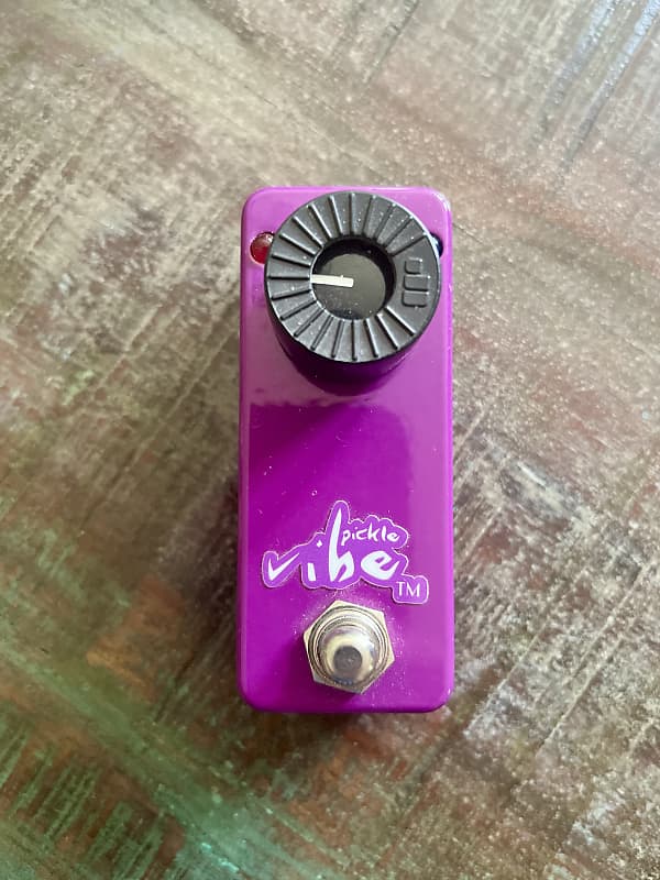 Lovepedal Pickle Vibe