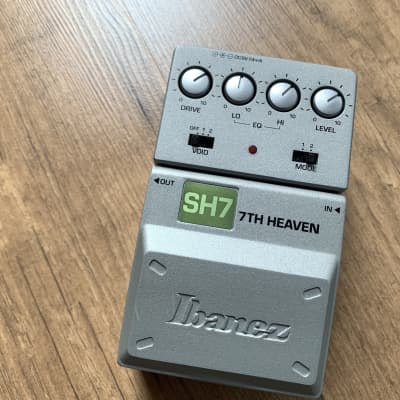Reverb.com listing, price, conditions, and images for ibanez-sh7-7th-heaven
