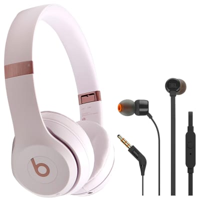 Monster Elements Bluetooth Wireless On-Ear Headphones, Black Monster Elements Bluetooth Wireless On-Ear Headphones, Black