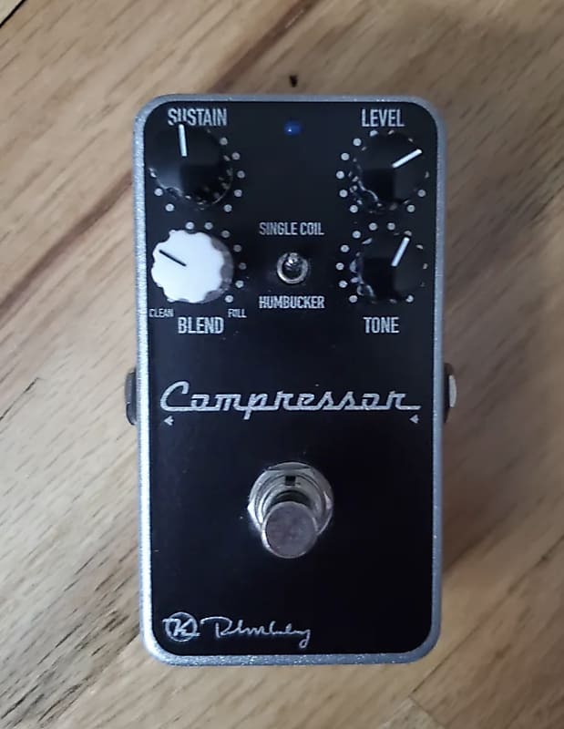 Keeley Compressor Plus