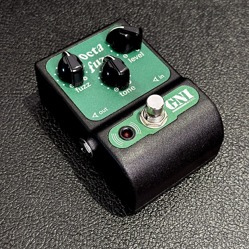 ギター GNI Octa Fuzz GNI Music Octa Fuzz (Andy Timmons) | Reverb