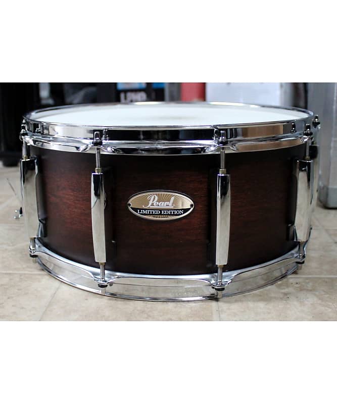 Pearl Sensitone Limited Edition Steel Snare Drum