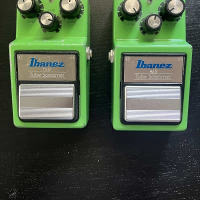 Ibanez TS9 Tube Screamer 1981 - 1985 | Reverb