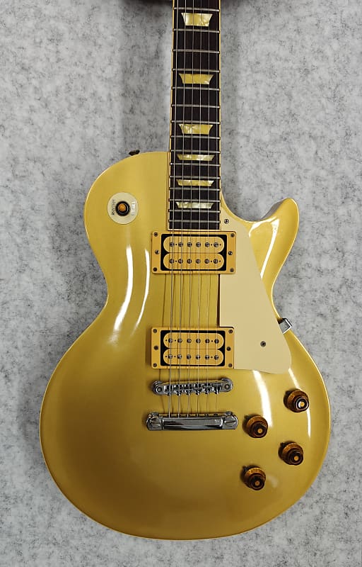 ギター Tokai 1981 LS AG (All Gold) JAPANVINTAGE Tokai 1981 LS AG (All Gold) JAPANVINTAGE Authentic 1981 Tokai love