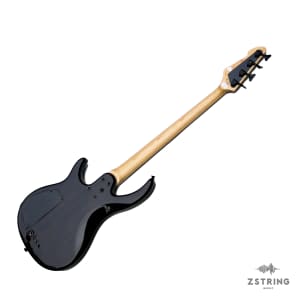 Peavey MILLENNIUM 4 AC METALLIC RED Bass Guitar With 34 Inch