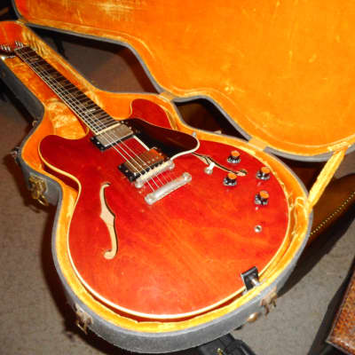 Gibson Es 335 1963 - Cherry for sale